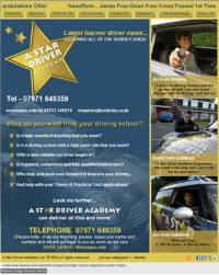 A Star Driver Academy Ltd 630016 Image 0